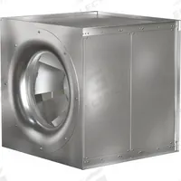 In-Line Duct Blower: 27 in Wheel, Direct Drive, Includes Drive Pack, 13,015 cfm @ 0.250 in SP, 3 Ph (MPN 852H90). Key specifications — Assembly: Unassembled; Brand: DAYTON; Includes Drive Package: Yes; Rotation: CW; Standards: UL/cUL 705 Listed; Wheel Type: Mixed Flow; Phase: 3; Motor Type: Electronically Commutated.