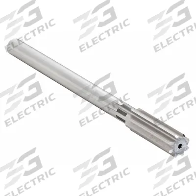 CLEVELAND Chucking Reamer: 0.75 in Dia, 3/4 in, Straight Flute - Straight-Flute High-Speed Steel Chucking Reamers