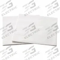 TIDI PRODUCTS Exam Drape: Tissue, 72 in Overall Lg, 40 in Overall Wd, 3 Ply, Latex-Free, 50 PK (MPN 918309). Key specifications — Color: White; Material: Tissue; Brand: TIDI PRODUCTS; Latex Content: Latex-Free.
