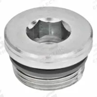 JW WINCO GN749-M10X1.0-B THREADED PLUG W/VITON: Steel, FPM Seal, Metric Fine, M10x1 Thd (MPN 749-M10X1-B). Key specifications — attr1303757: Steel; attr1303744: JW WINCO; attr1303766: M10x1; attr1303749: Internal Hex; attr1303767: Metric Fine; attr1303762: FPM.