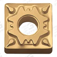KYOCERA Square Turning Insert: SNMG431HQ CA515, SNMG120404HQ. Key specifications — attr257901: SNMG120404HQ; attr257900: SNMG431HQ CA515.