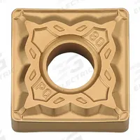 KYOCERA Square Turning Insert: SNMG433PQ CA515, SNMG120412PQ. Key specifications — attr257901: SNMG120412PQ; attr257900: SNMG433PQ CA515.