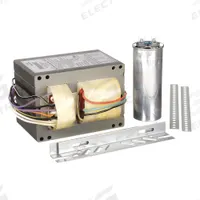 APPROVED VENDOR HID Ballast Kit: 1,000 W Max. Bulb Watts, ANSI Code S52, Pulse (MPN 1XUG1). Key specifications — Brand: APPROVED VENDOR; Includes: Capacitor.