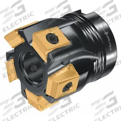 WALTER Indexable Face Mill: F5141.UB19.051.Z05.12 (MPN 6195919). Key specifications — attr256955: F5141.UB19.051.Z05.12.