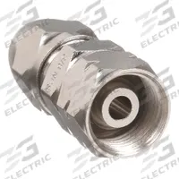 BINKS Hose Connector: Connector, Hose Connection, 71-10000/71-280/71-3380/71-3383/71-3384/71-3390 (MPN 72-1306). Key specifications — Compatible with Manufacturer Model Number: 71-280; Product Type: Connector; Includes: Hose Connection.