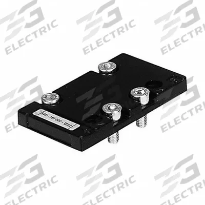 AVENTICS Blank Plate: -1 bar to 16 bar, -4°F to 158°F - Aventics 581 Plates