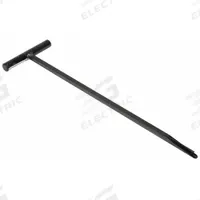 HUMBOLDT Mold Stripper (T-Handle): Tools, 5DPC8, T-Handle, Cylinder Molds. Key specifications — Product Type: T-Handle; Brand: HUMBOLDT.