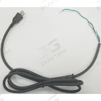 MILWAUKEE Assembly,Cord Set: For 14-46-0770 (MPN 22-64-2000). Key specifications — attr314587: 14-46-0770; attr424380: Assembly,Cord Set; attr325165: MILWAUKEE.