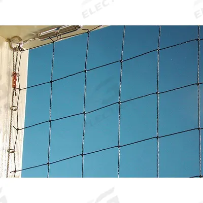 BIRD BARRIER Bird Repellent Netting: Bird Repellent Netting, Heavy, 625 sq ft Coverage Area - Bird Control Netting
