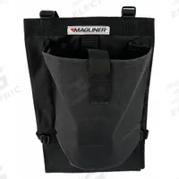 MAGLINER Accessory Bag: 1/2 in Overall Ht, 1/2 in H x 15 3/4 in W, 13 3/4 in Overall Lg, Canvas (MPN 302682). Key specifications — Features: Accessory Bag for Hand Truck, 12-1/2 inch x 12 inch; Compatible Grainger Part Number: 3JJZ9; Manufacturer Part Number: 302682; Accessory Type: Accessory Bag; Compatible with Product Type: Magliner Hand Trucks.