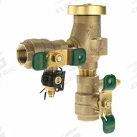 WATTS Anti-Siphon Backflow Preventer: 3/4 LF800M4-QT-FZ, FNPT x FNPT, For Water Media, 33°F – 140°F. Key specifications — Brand: WATTS; Connection Type: FNPT x FNPT.