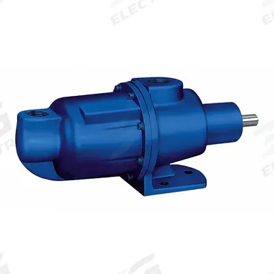 MOYNO Progressive Cavity Pump: Water, Cast Iron, Buna-N, Wobble, Stainless Steel - Bare Shaft Wobble Stator PC Pumps