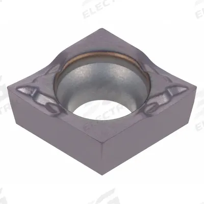 TUNGALOY Diamond Turning Insert: CCGT 5.52.20.5 JS SH730 (MPN 6837456) - Diamond Indexable Turning Inserts
