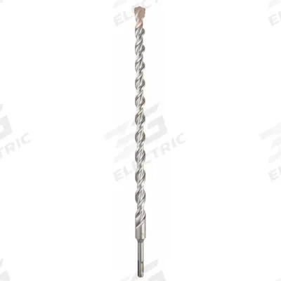 MILWAUKEE Rotary Hammer Drill: 7/8 in Drill Bit Size, 16 in Max Drilling Dp - SDS-Plus Concrete & Masonry Drill Bits
