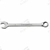 GEARWRENCH Combination Wrench: Alloy Steel, Chrome, 5/16 in Head Size, 5 1/2 in Overall Lg, Std (MPN 81769). Key specifications — attr309539: 5/16 in; attr309567: Yes; attr324930: GEARWRENCH.