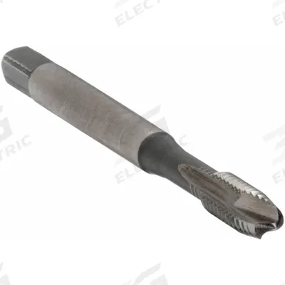 WIDIA GTD Spiral Point Tap: 1/4"-28 UNF, H5, 3 Flute, Plug Chamfer - General Purpose Spiral-Point Taps