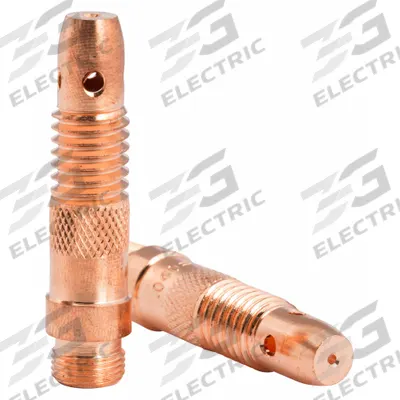 LINCOLN ELECTRIC Collet Body: For 0.04 in Max Electrode Dia - Collet Bodies