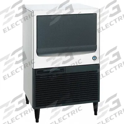 HOSHIZAKI Ice Machine: Crescent, 153 lb Ice per Day, Water Cooled, 39 in Ht, 23 3/4 in Wd - Undercounter Ice Machines