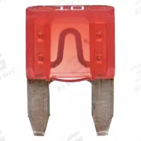BUSSMANN Automotive Fuse: ATM Series, Fast-Acting, 10 A, 32 V DC, Non-Indicating (MPN ATM-10). Key specifications — Series: ATM; Brand: BUSSMANN; Fuse Profile: Standard Profile.