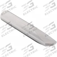 APPROVED VENDOR Solid Spade Drill Bit: 7/16", 118° Point, Carbide (MPN 400-001120). Key specifications — attr1236109: 0.4375.