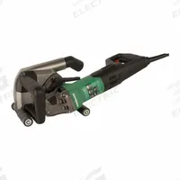 METABO Angle Grinder: 120V AC, 5 in Dia, 15 A, Mechanical, 5,000 RPM Max Speed, 18 3/4 in Overall Lg (MPN MFE 40). Key specifications — attr1324918: (2) Diamond Cutting Discs; attr1256153: METABO; attr1256155: 120V AC.