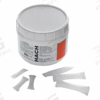 HACH Buffered Dilution Water Pillow: Pack, Buffer, 2143166, 25. Key specifications — Brand: HACH; Chemical Family Type: Buffer; Container Type: Pack; Manufacturer Part Number: 2143166; Product Type: Buffered Dilution Water Pillow.