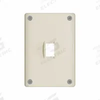 LEGRAND Wall Plate: Toggle, 1 Gang, Ivory, Jumbo Size (MPN WSP31S2IVYPS). Key specifications — Brand: LEGRAND; Material: Stainless Steel; Includes: Allen Head Screws.