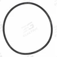 Gaskets for Conduit Access Fitting: Neoprene, 3 9/16 in Trade Size (MPN GES-RG). Key specifications — For Use With: Hubbell Killark GES Series Outlet Bodies; Brand: HUBBELL KILLARK; Mfr. Series: GE.