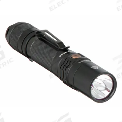 FENIX LIGHTING Rechargeable Flashlight: Rechargeable, 1,000 lm - Rechargeable Flashlights