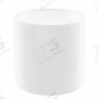 OILITE Sleeve Bearing: Acetal, 30 mm Bore, 40 mm OD, 40 mm Overall Lg, White, -40°F to 180°F, 10 PK (MPN WS-3040-40MB). Key specifications — Color: White; Brand: OILITE.