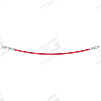 MILWAUKEE Fish Tape Leader: Steel, Leader End - Fish Tape Leaders