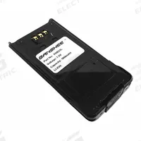 BANSHEE Radio Battery: Fits Kenwood, For TK-2180/TK-3180/TK-5210/TK-5310 Series, 2,000 mAh, QKB-33. Key specifications — Manufacturer Part Number: QKB-33; Brand: BANSHEE; Compatible Radio Brand: Kenwood; Battery Type: Lithium Ion; Waterproof: No; Compatible Radio Series: TK-5310; Compatible Radio Type: Handheld; Compatible Radio Manufacturer Model Number: KNB33.