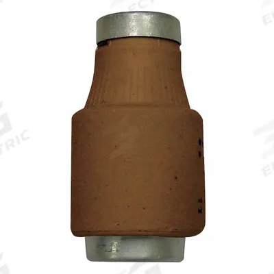 BUSSMANN IEC Fuse: Time Delay, 4 A, 500 V AC - IEC Type D Fuses