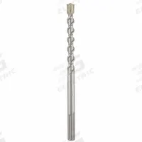 MILWAUKEE SDS-MAX Drill Bit: 1 in Drill Bit Size, 8 in Max Drilling Dp, 13 in Overall Lg (MPN 48-20-3952). Key specifications — attr277146: MILWAUKEE.