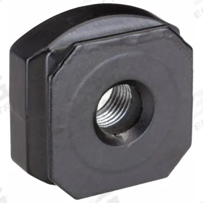 SPEEDAIRE Pipe Adapter: 1/4 in NPT, Aluminum, Intermediate Duty/Std Duty - Modular Connectors