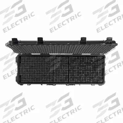 PELICAN Protective Equipment: 17 3/4 in x 14 1/8 in, 1720 - Resettable Foam Inserts