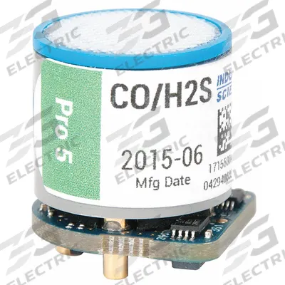 INDUSTRIAL SCIENTIFIC Gas Detector Sensor: Ventis Pro5, INDUSTRIAL SCIENTIFIC, Sensor - Industrial Scientific Replacement Sensors