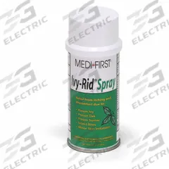 MEDIQUE Post-Contact Cleanser: Spray, 3 oz (MPN 48717). Key specifications — Unitized: Bulk; Manufacturer Part Number: 48717; Format: Spray; Purpose: Insect Bites; Product Type: Post-Contact Cleanser; Brand: MEDIQUE; Unit Package Type: Can; Active Ingredient: Benzethonium Chloride.