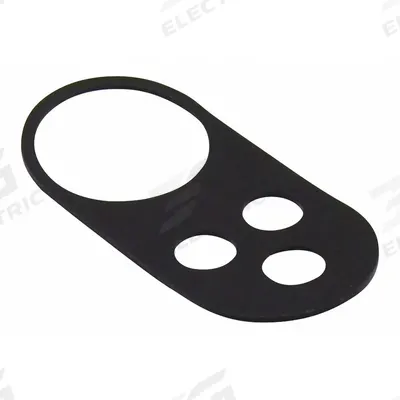 INGERSOLL RAND Deflector: Mfr Part # 1720P-23, Exhaust Deflector - Air Tool Replacement Parts