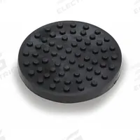 OHAUS Head Cover: Head Cover, Rubber (MPN 30400237). Key specifications — Brand: OHAUS; Material: Rubber; Product Type: Head Cover.