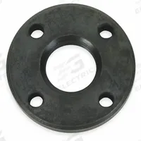 THOMSON Ball Screw Flange: For 0.375 in Ball Screw, 1.65 in Overall Dia, Steel (MPN 8103-448-002). Key specifications — Material: Steel; Brand: THOMSON; Compatible with Grainger Part Number: 2LGH6; For Ball Screw Dia. x Lead: 0.375 in.