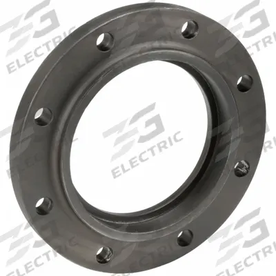 APPROVED VENDOR Metal Pipe Flange: 8 in, Socket, Steel, Raised Flange - Socket Weld Steel Pipe Flanges