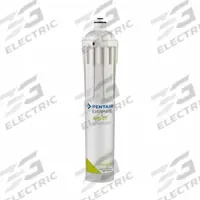 EVERPURE Water Filter Cartridge: 350 gpd, 17 1/2 in Overall Ht, 4 in Overall Dia, 100°F Max. Op Temp (MPN 204-53040). Key specifications — Reduces: Corrosion; Filter Media: Reverse Osmosis Separation.