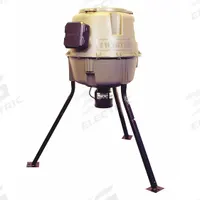 BIRD BARRIER Bird Control Feeder: 11 1/4 ft Ht, 18 in Wd, 25 in Dp, Battery/Solar Panel (MPN OV-PG12). Key specifications — Power Source: Solar Panel; Product Type: Bird Control Feeder; Brand: BIRD BARRIER.