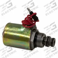 SNOWPLOW AFTERMARKET MANUFACTURING B-Solenoid Coil & Valve: 1306040