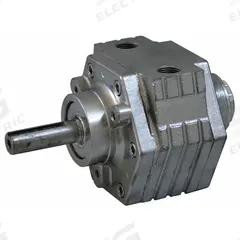 SPEEDAIRE Air Motor: 1.7 hp, 36 in-lb Torque, 3,000 RPM, 78 cfm, Face, 3/8 in NPT, CW/CCW, 4 Vanes (MPN 22UX45). Key specifications — attr294737: SPEEDAIRE.
