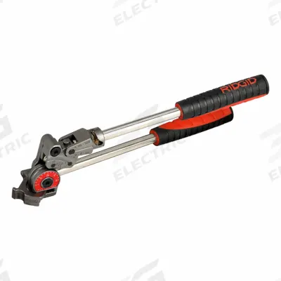 RIDGID Tube Bender: 1/4 in Tubing Outside Dia - Max - Lever-Style Benders