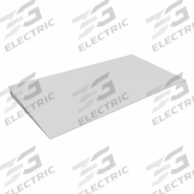 OHAUS Scale Ramp: Scale Ramp, 48 in Overall Lg - Floor Scale Ramps