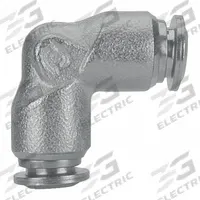AIGNEP USA Push-Fit Adapter Fitting: 1/4 in OD x 1/4 in OD Size, Push-to-Connect x Push-to-Connect (MPN 60130X-4). Key specifications — Brand: AIGNEP USA.