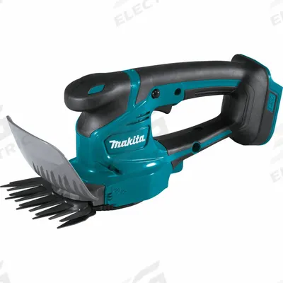 MAKITA Battery-Powered Grass Shear: LXT Platform, 4 5/16 in Max Cutting Dia - Battery-Powered Grass Shears